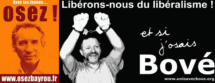 osez bové bayrou